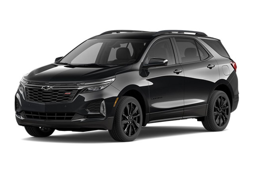 New 2024 Chevrolet Equinox For Sale at Poage Auto Group VIN